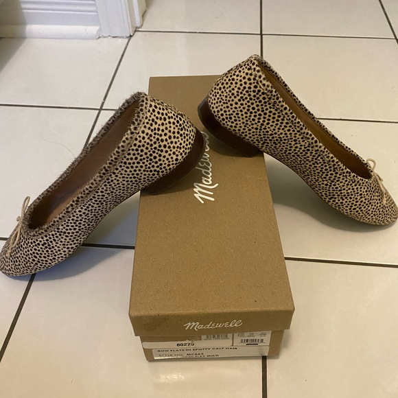 Madewell Ballerina Flats - Picture 4 of 5